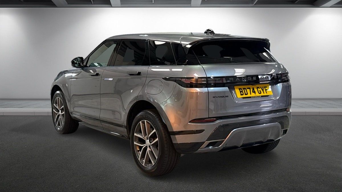 Land Rover Range Rover Evoque Image 2