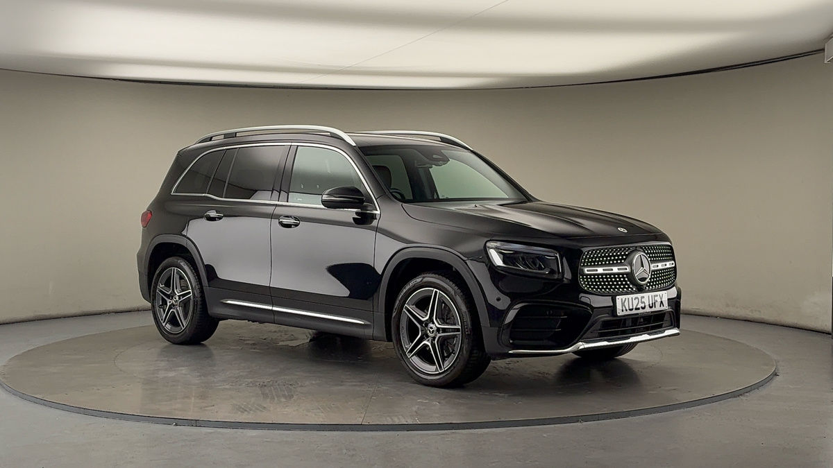 More views of Mercedes-Benz GLB