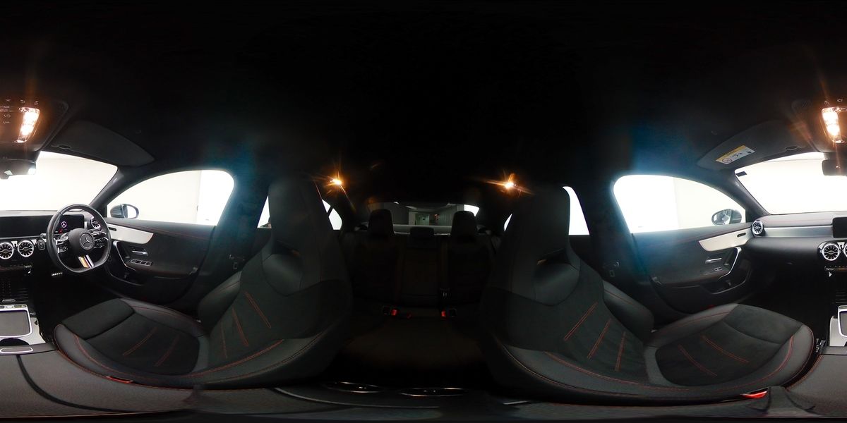 More views of Mercedes-Benz CLA