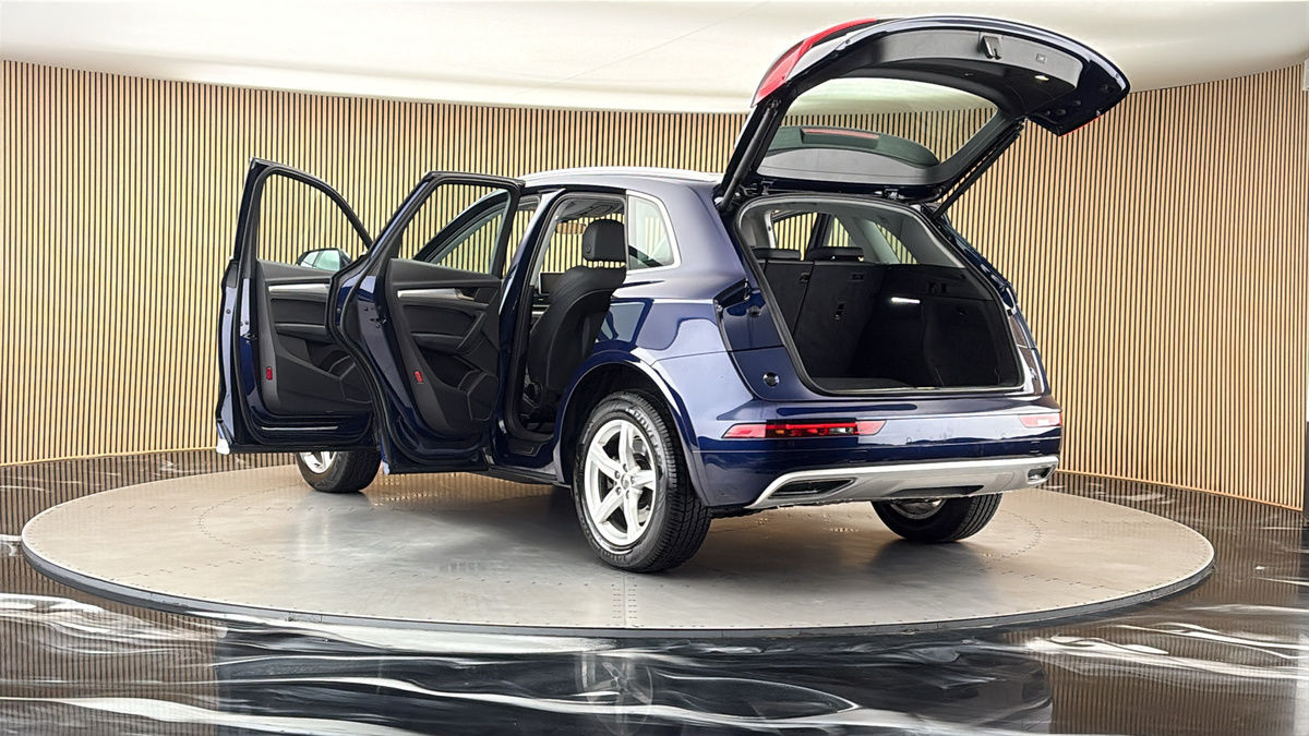 Audi Q5 Image 23