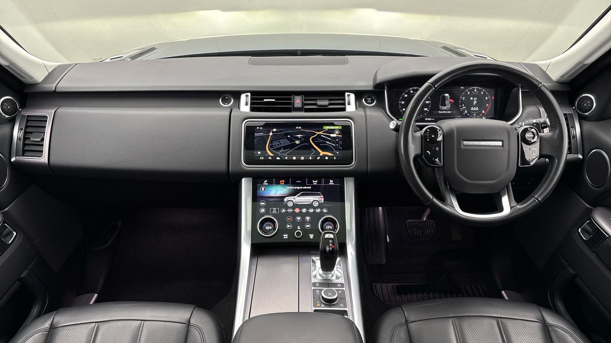 Land Rover Range Rover Sport Image 12
