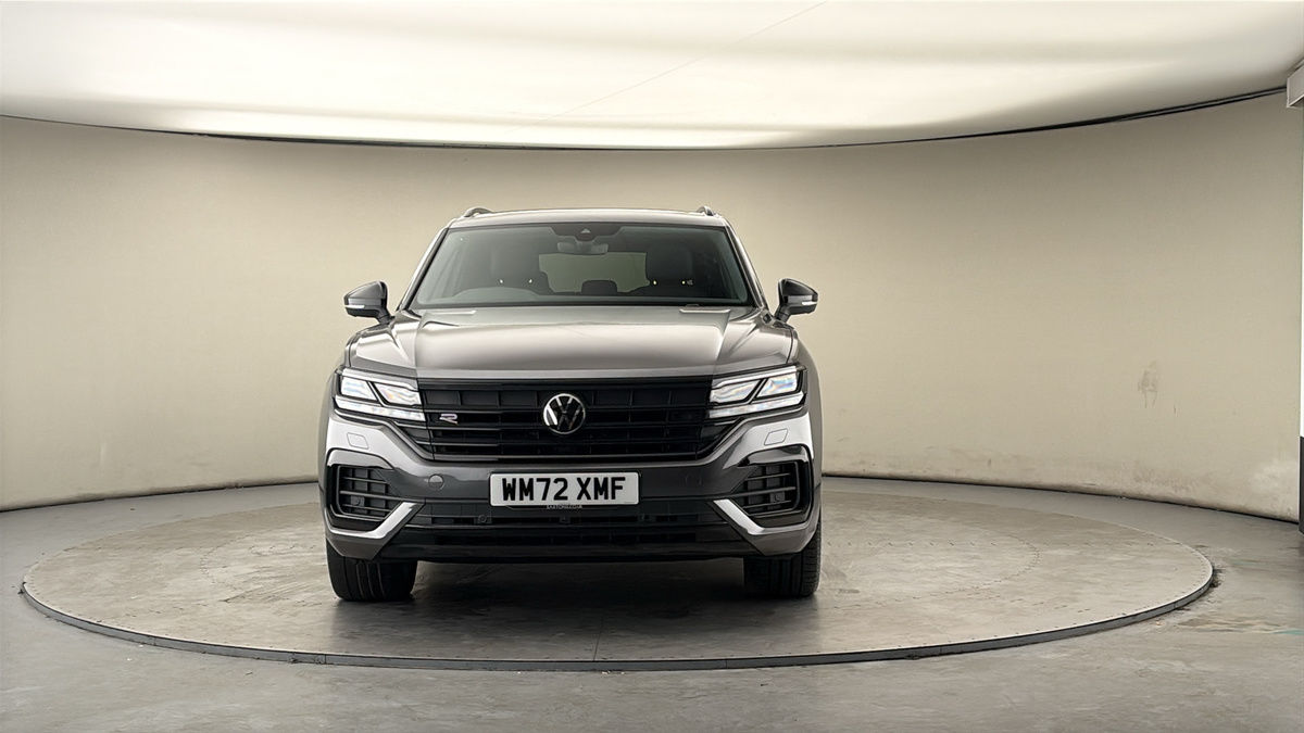 Volkswagen Touareg Image 3