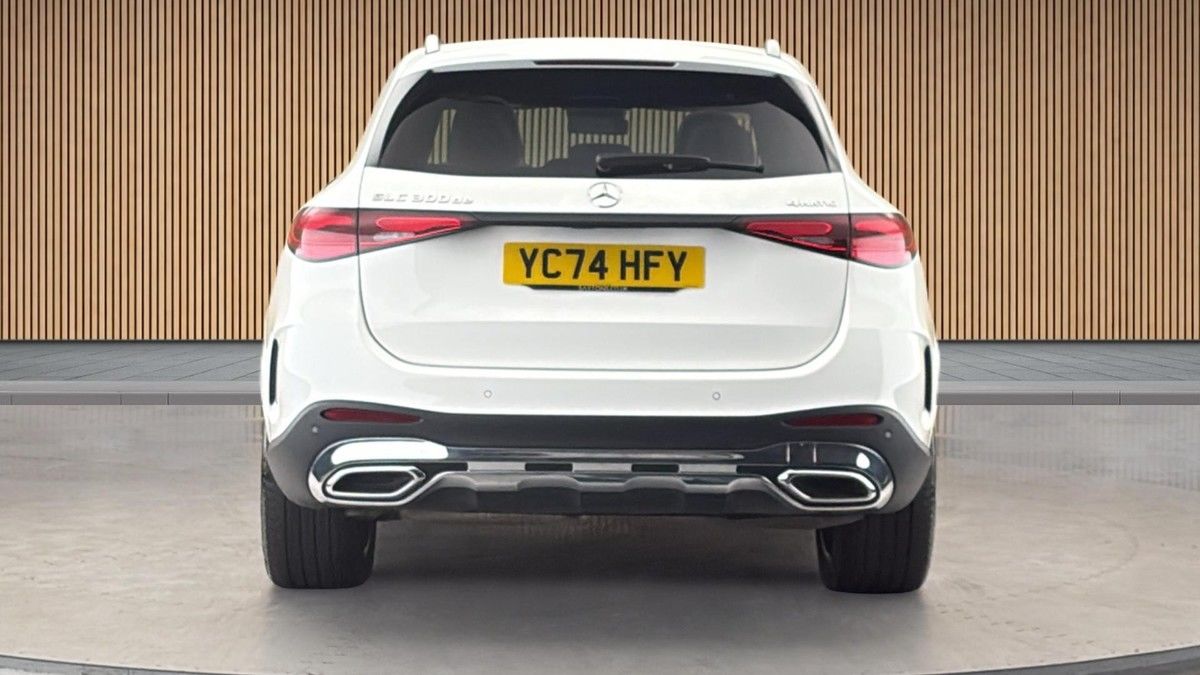 Mercedes-Benz GLC Image 4