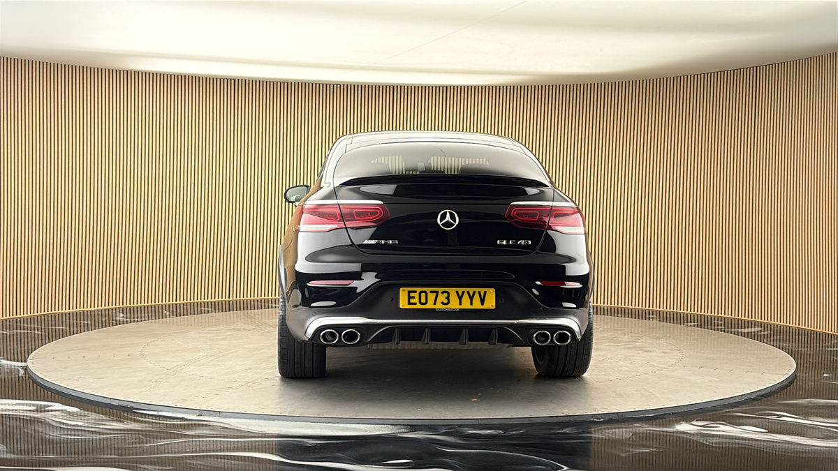 More views of Mercedes-Benz GLC