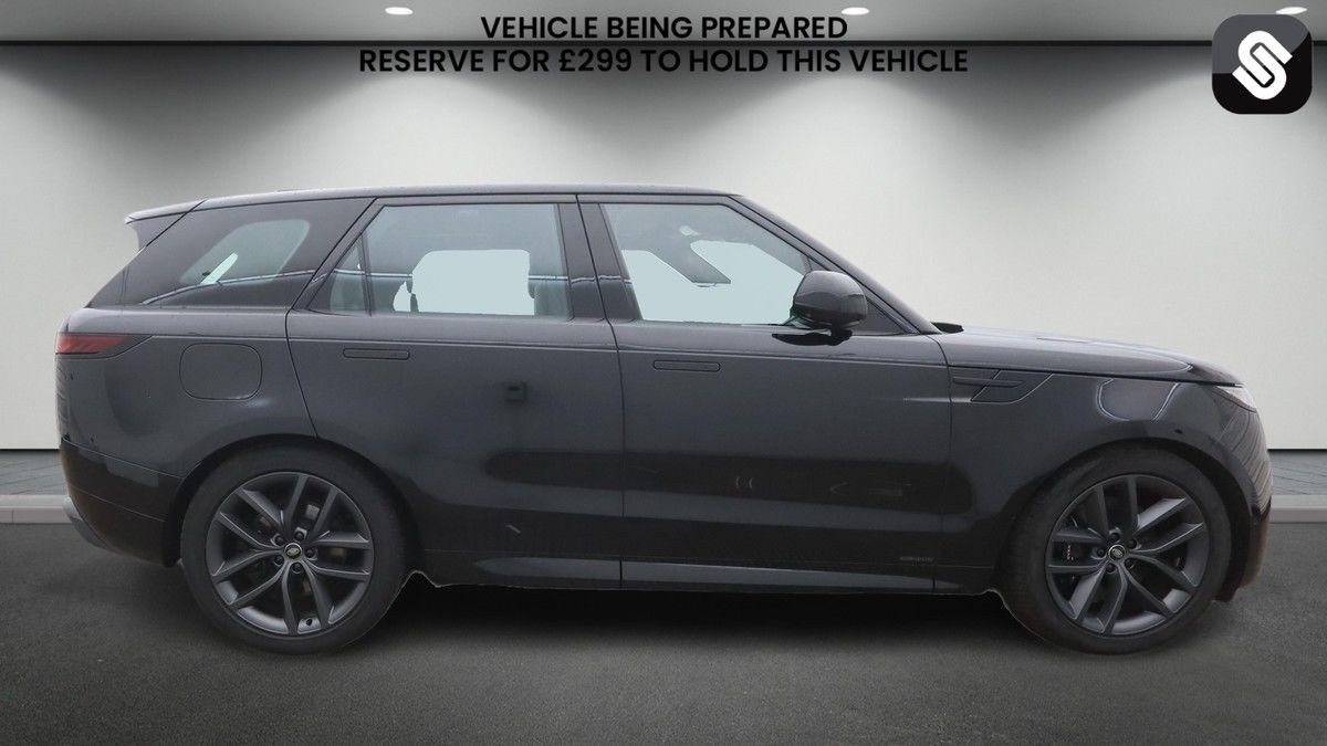 Land Rover Range Rover Sport Image 5