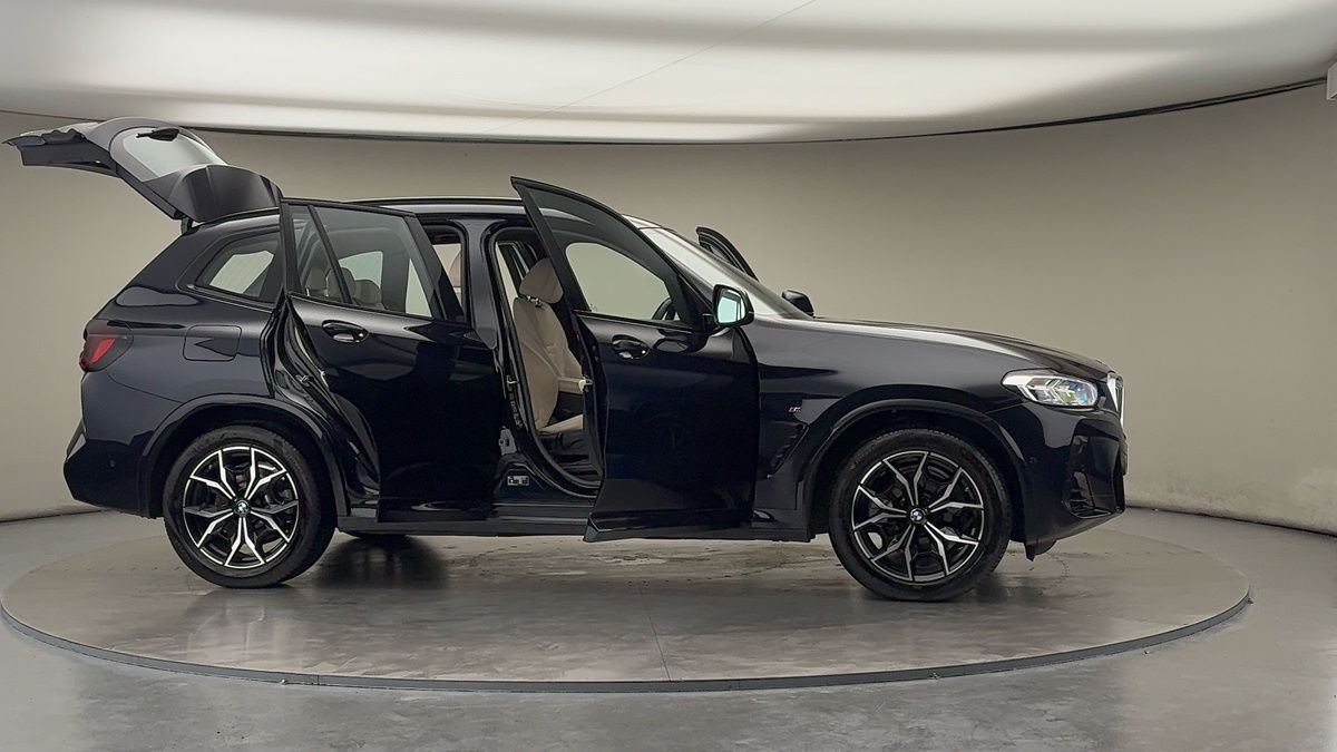 More views of BMW X3