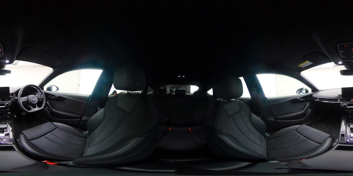 More views of Audi A5