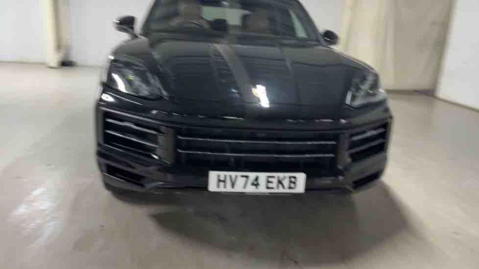 More views of Porsche Cayenne