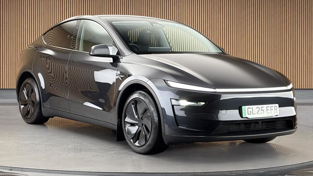 Tesla Model Y Sticky Header Image