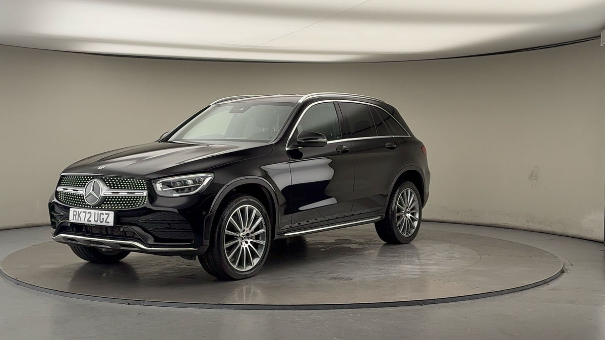 More views of Mercedes-Benz GLC