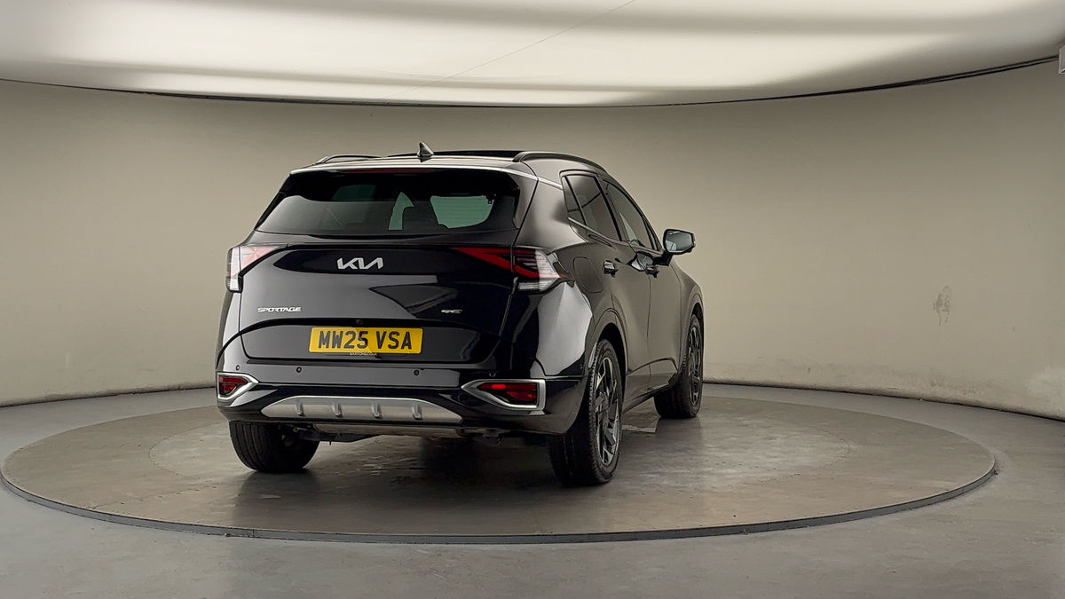 More views of Kia Sportage