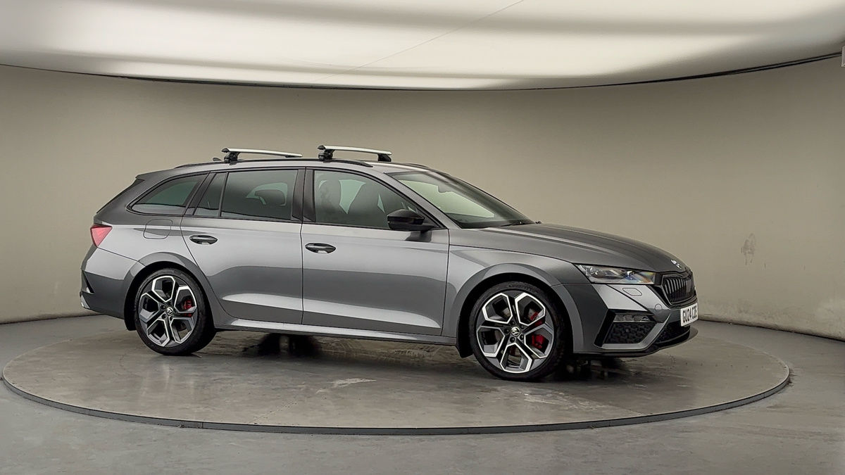 More views of Skoda Octavia