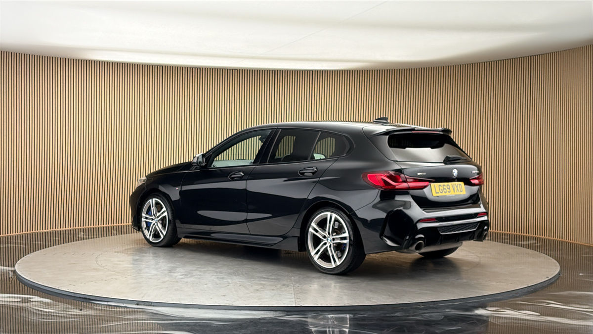 More views of BMW 1 Series