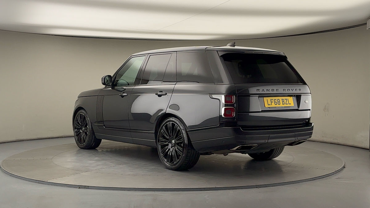 Land Rover Range Rover Image 2