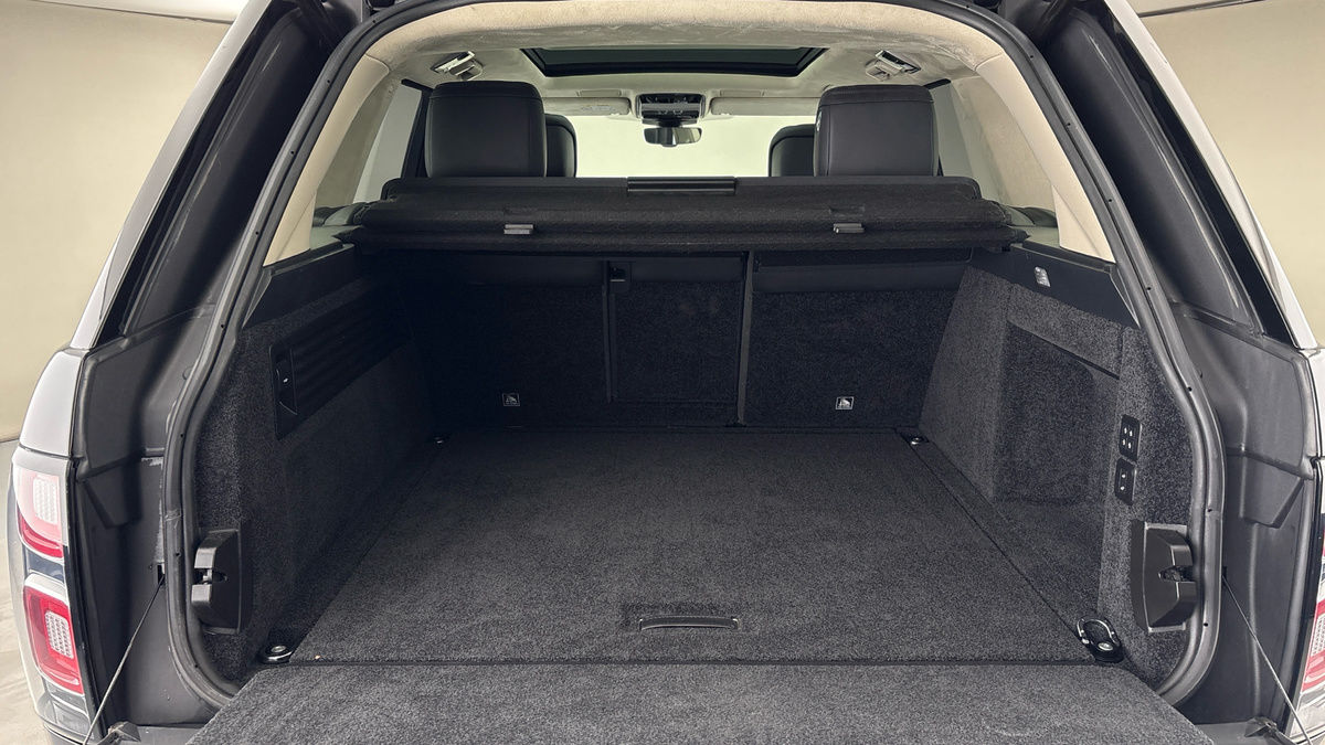 Land Rover Range Rover Image 11