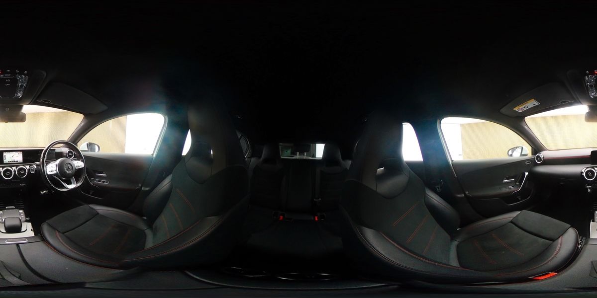 More views of Mercedes-Benz A Class