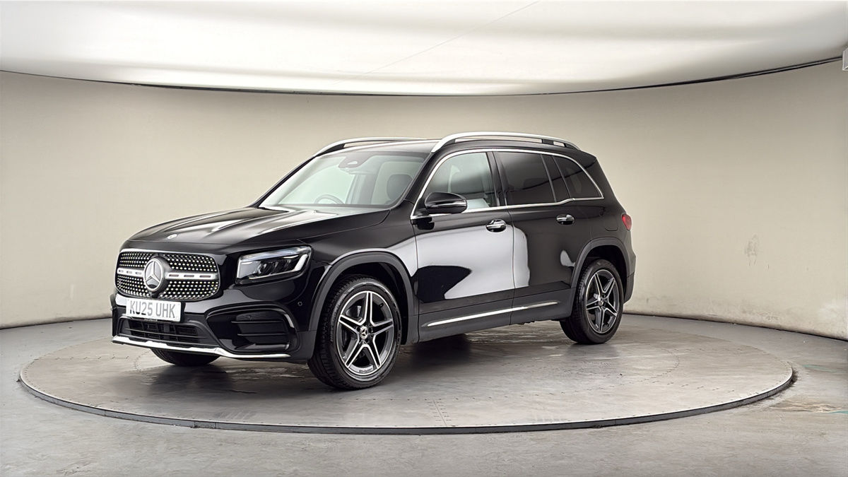 Mercedes-Benz GLB Image 20