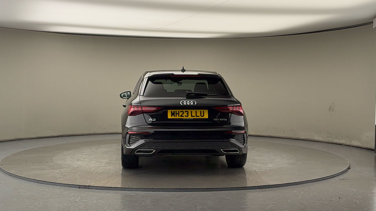 More views of Audi A3