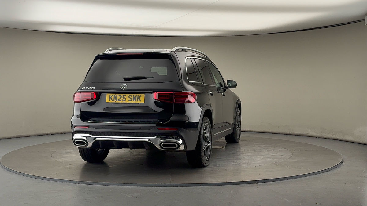 More views of Mercedes-Benz GLB