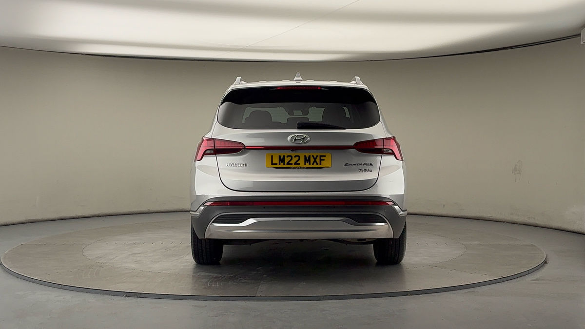 Hyundai Santa Fe Image 4