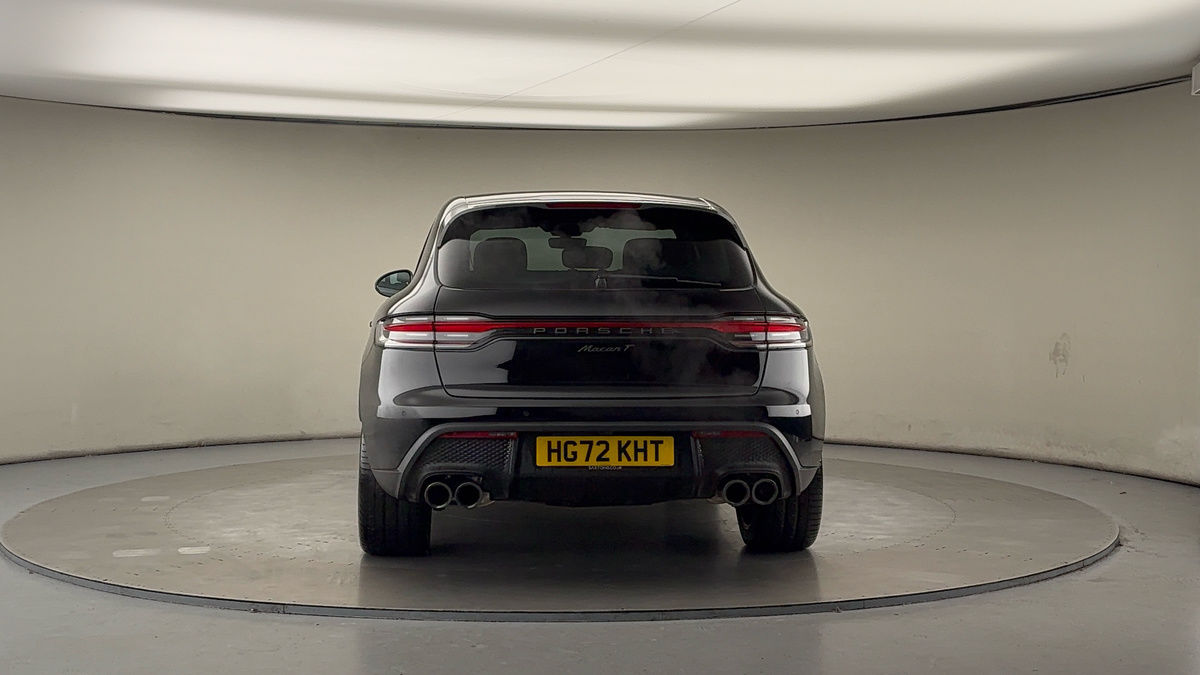 More views of Porsche Macan