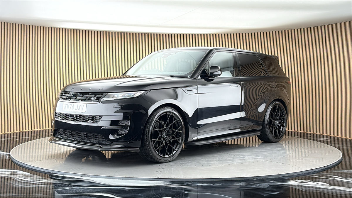 Land Rover Range Rover Sport Urban Image 20