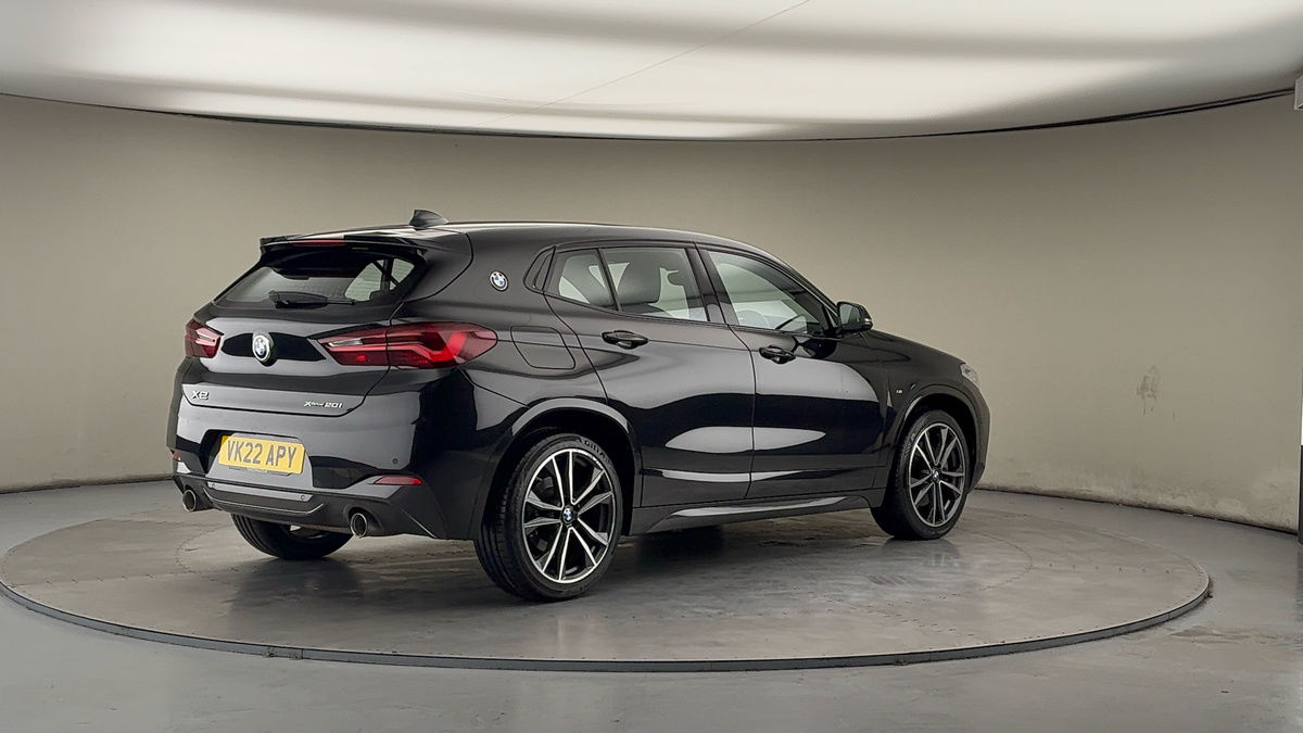 BMW X2 Image 21