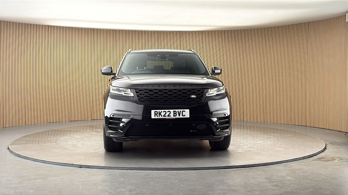 More views of Land Rover Range Rover Velar