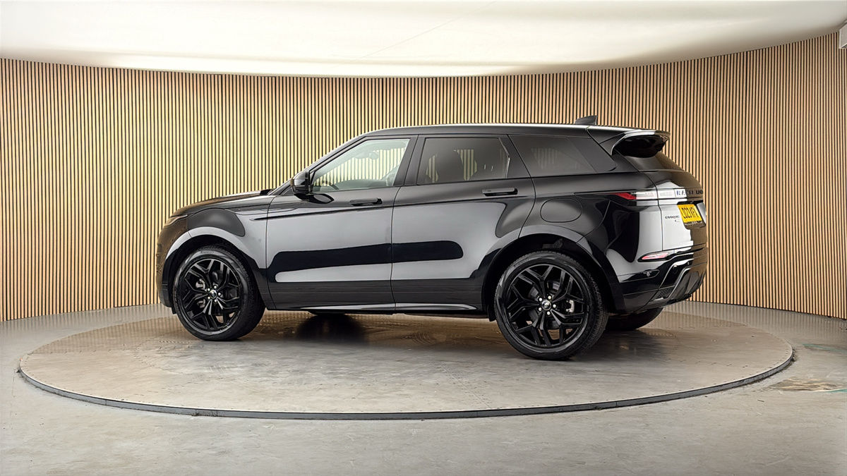 More views of Land Rover Range Rover Evoque