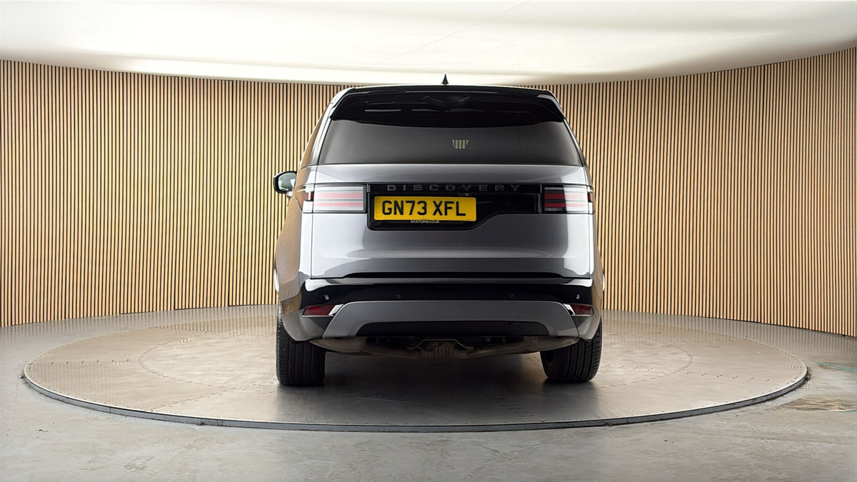 More views of Land Rover Discovery