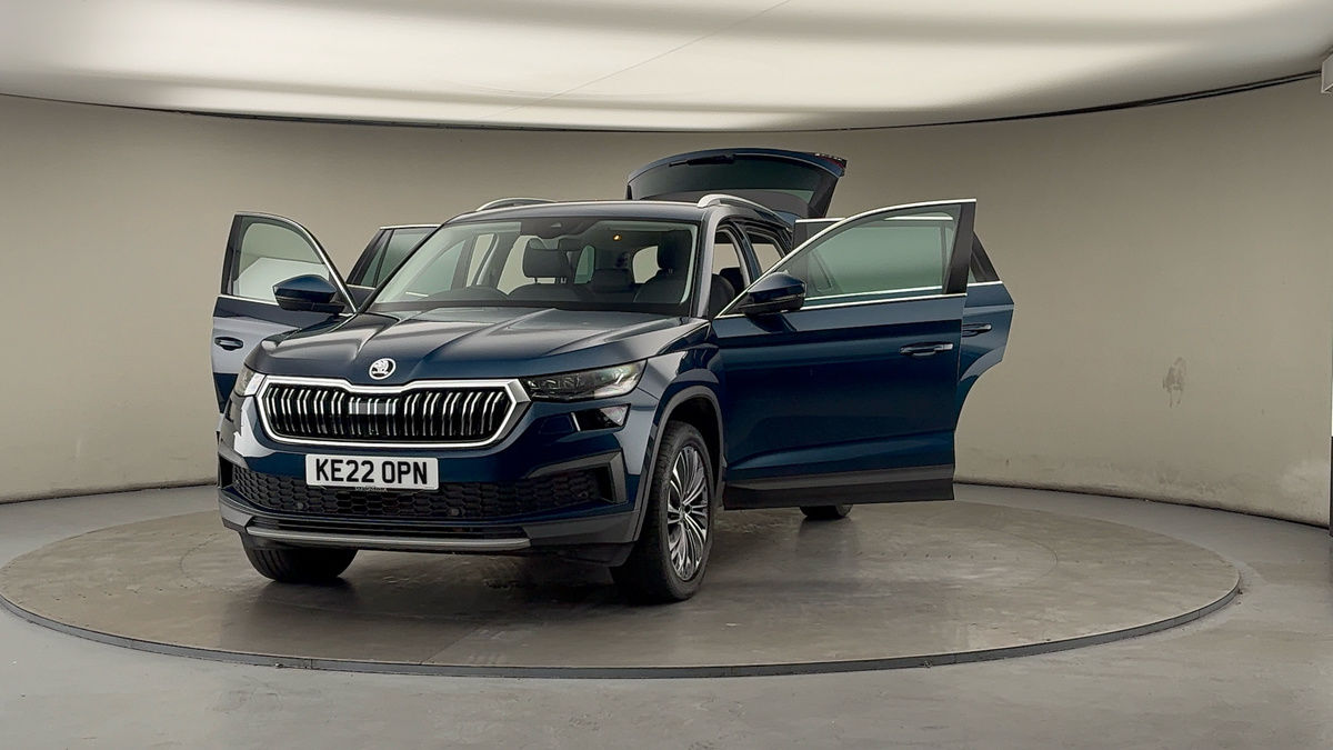 More views of Skoda Kodiaq