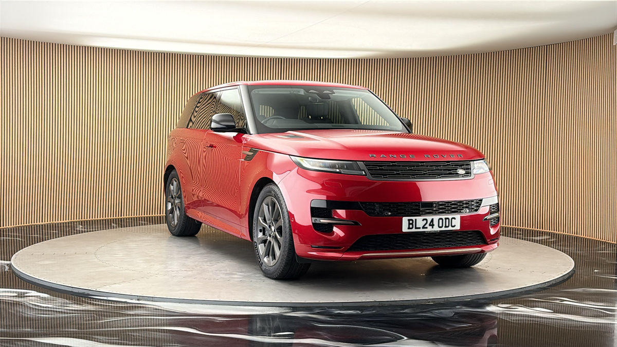 More views of Land Rover Range Rover Sport