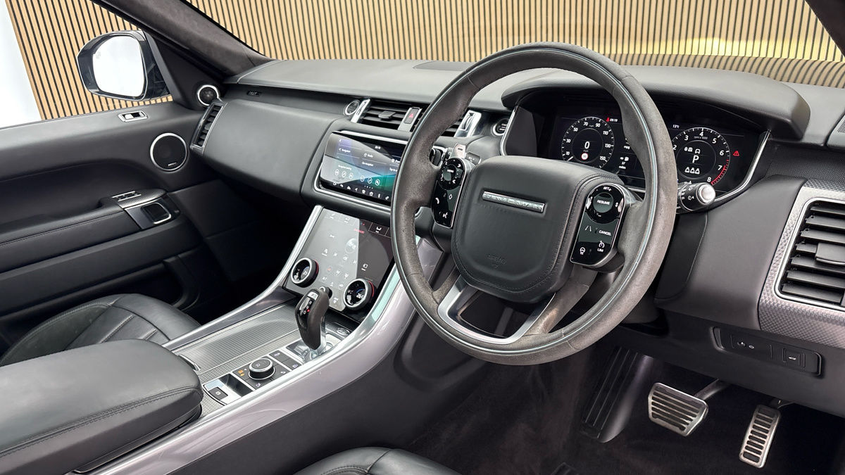 Land Rover Range Rover Sport Image 5