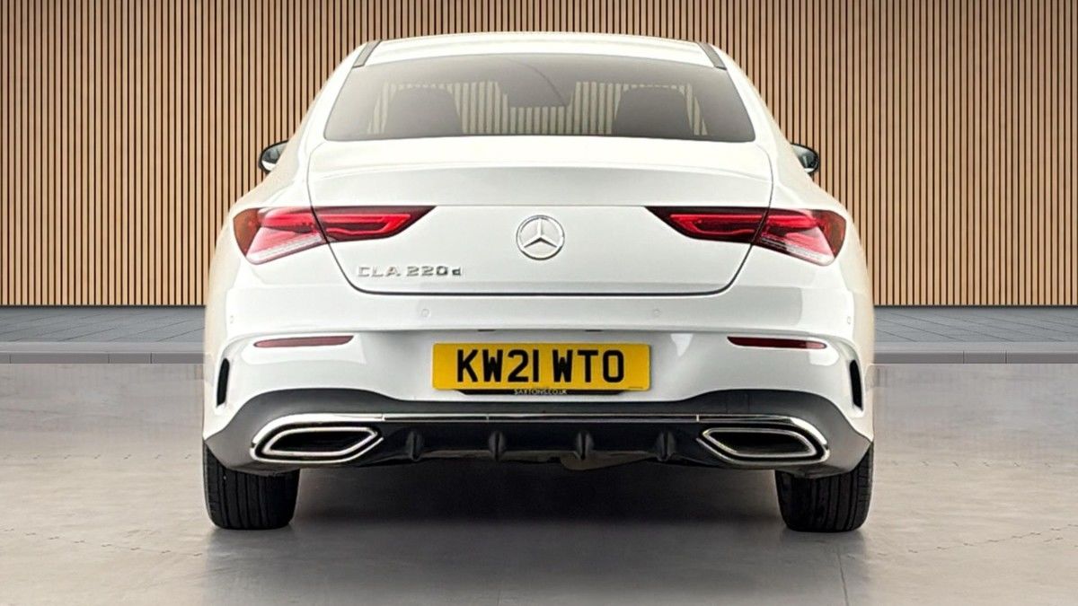 Mercedes-Benz CLA Image 4