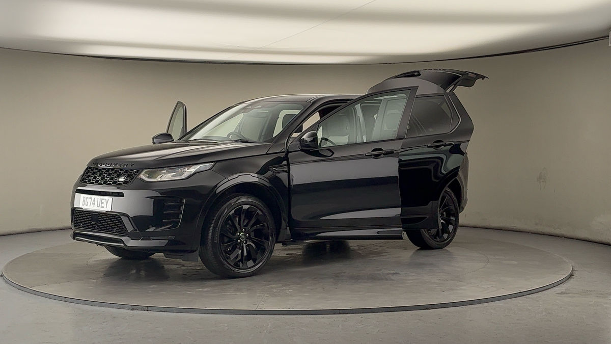 Land Rover Discovery Sport Image 22