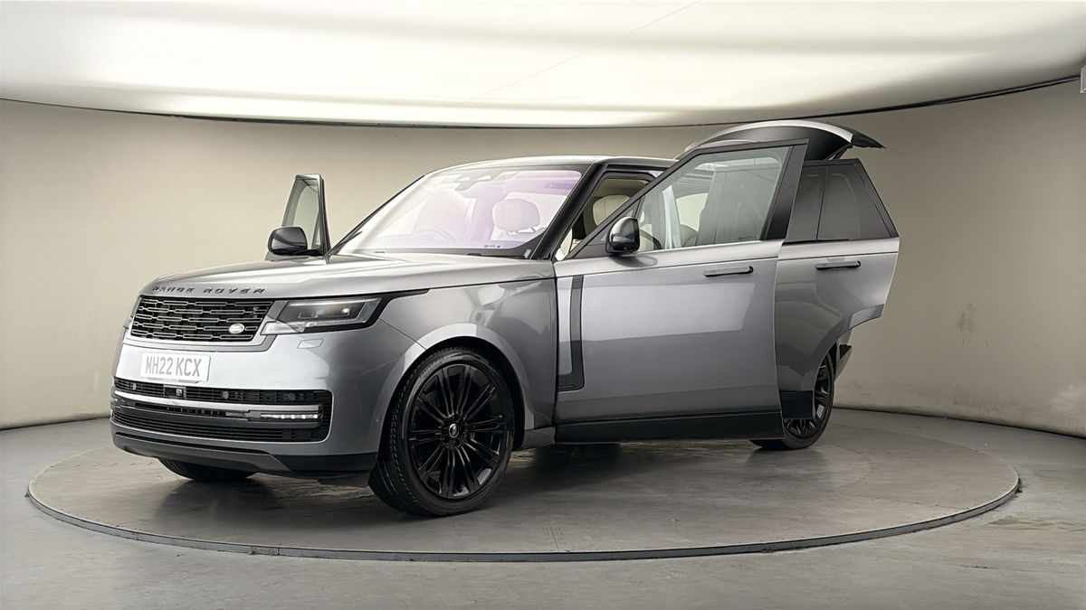 Land Rover Range Rover Image 22