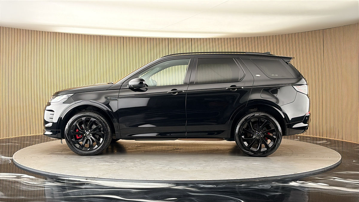 More views of Land Rover Discovery Sport