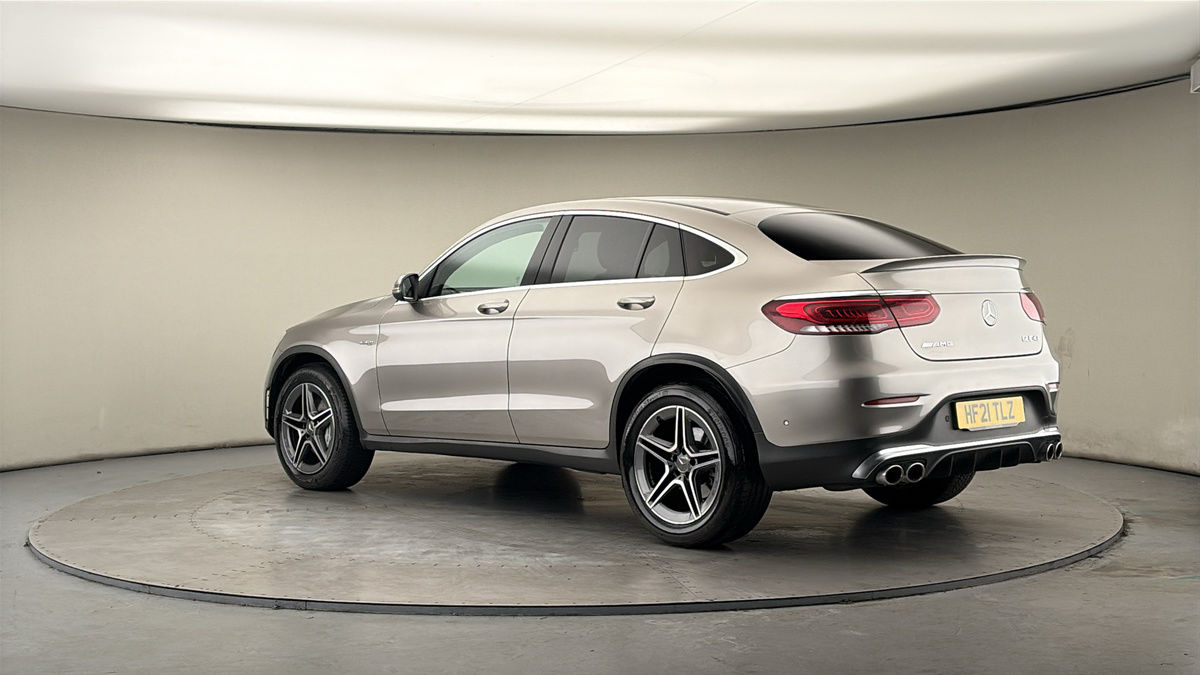 More views of Mercedes-Benz GLC