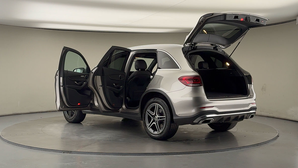 More views of Mercedes-Benz GLC