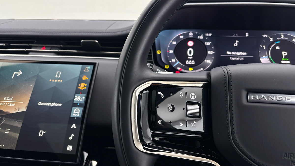 Land Rover Range Rover Sport Image 13