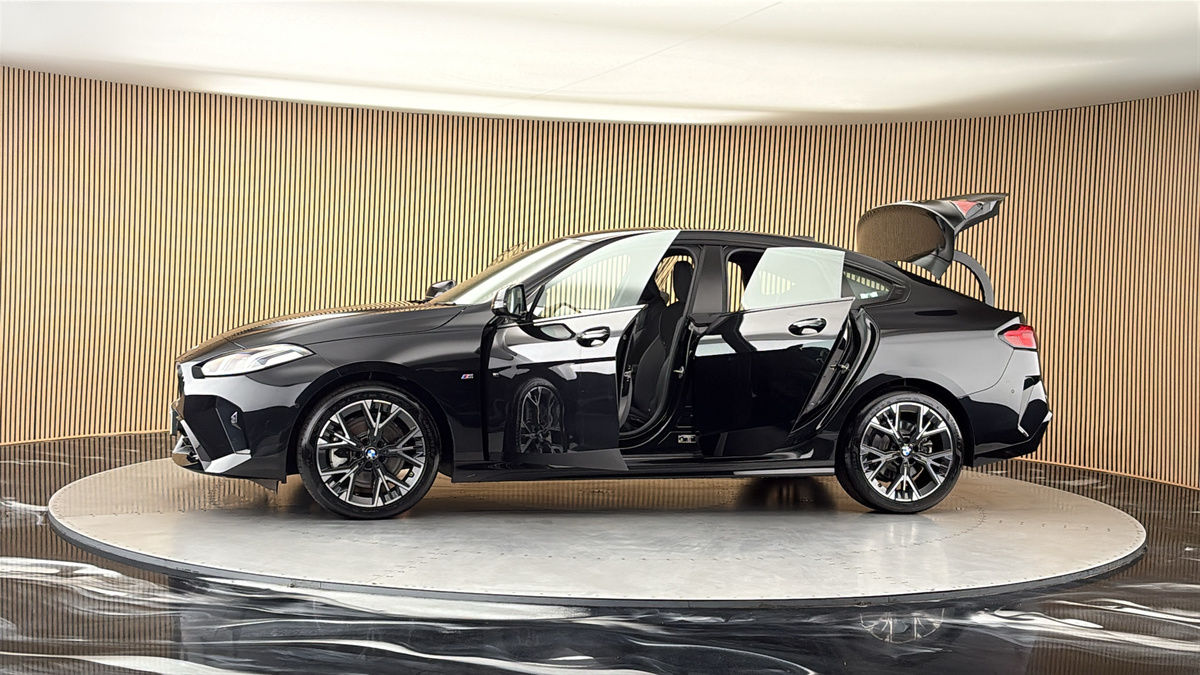 More views of BMW 2 Series Gran Coupe