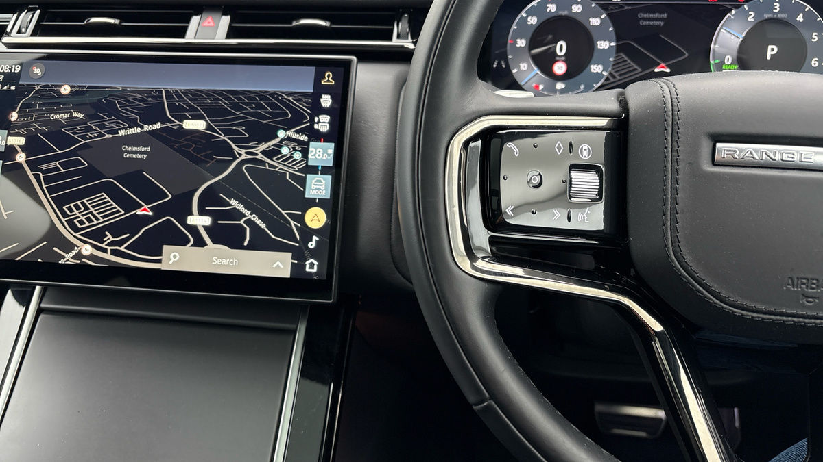 Land Rover Range Rover Velar Image 13