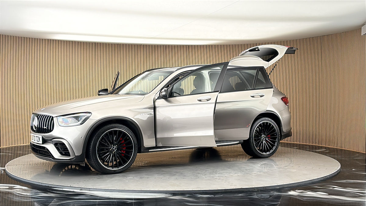 More views of Mercedes-Benz GLC