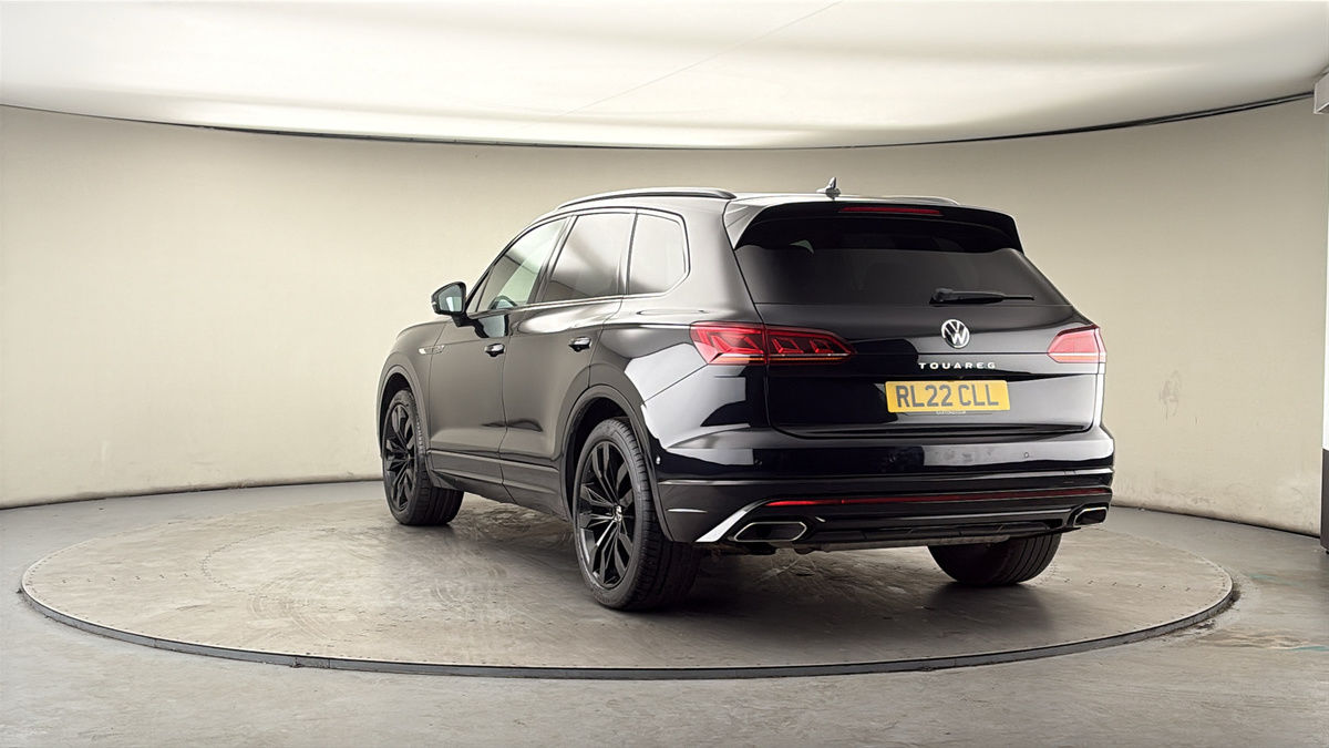 More views of Volkswagen Touareg