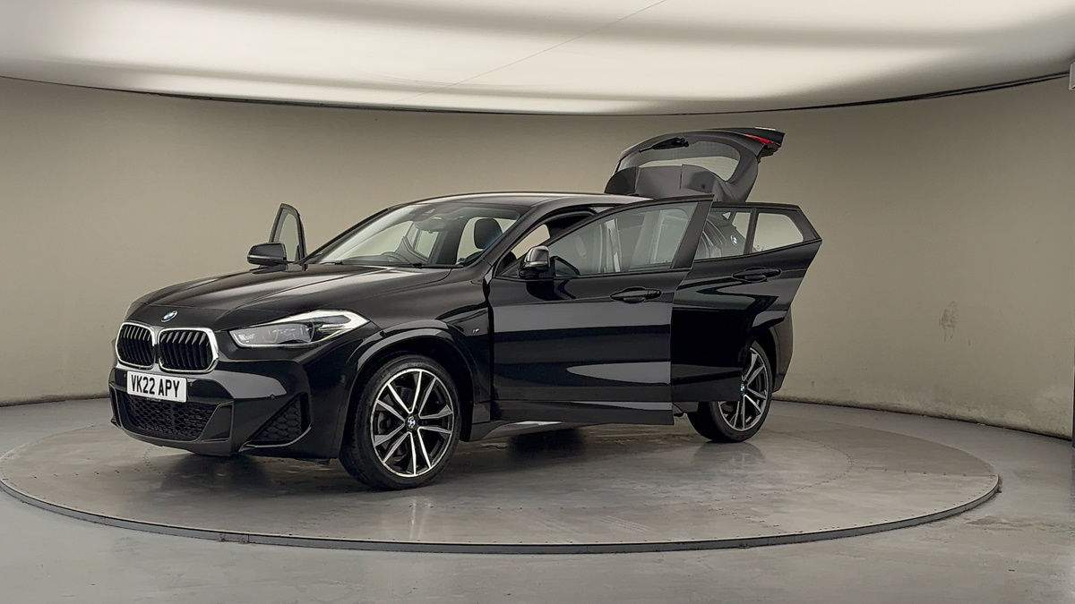 BMW X2 Image 22