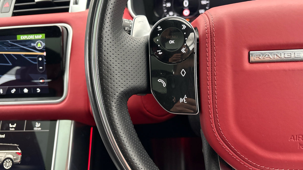 Land Rover Range Rover Sport Image 13