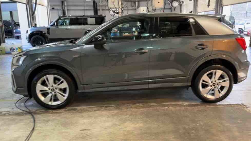 More views of Audi Q2