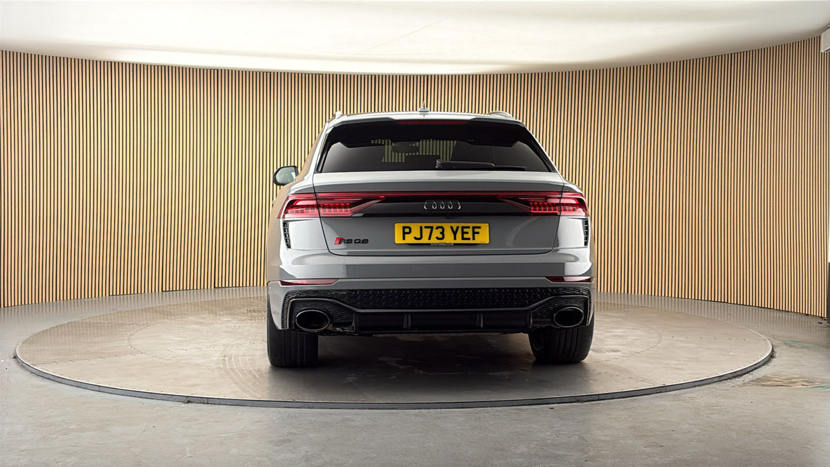 More views of Audi RSQ8