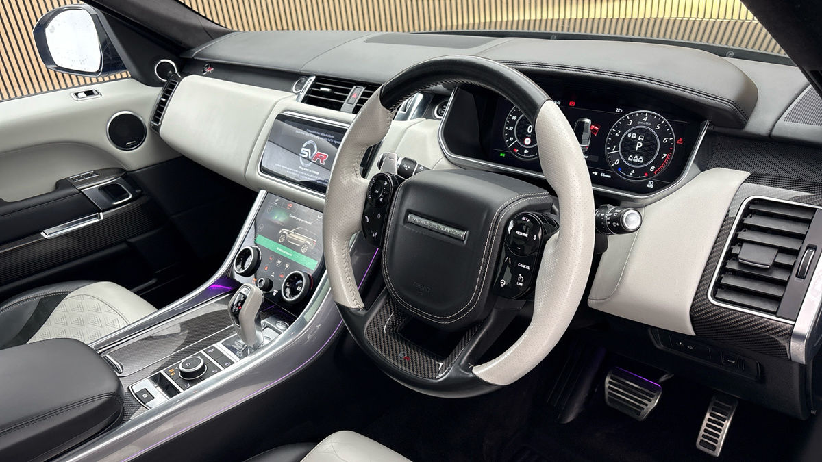 Land Rover Range Rover Sport Image 5