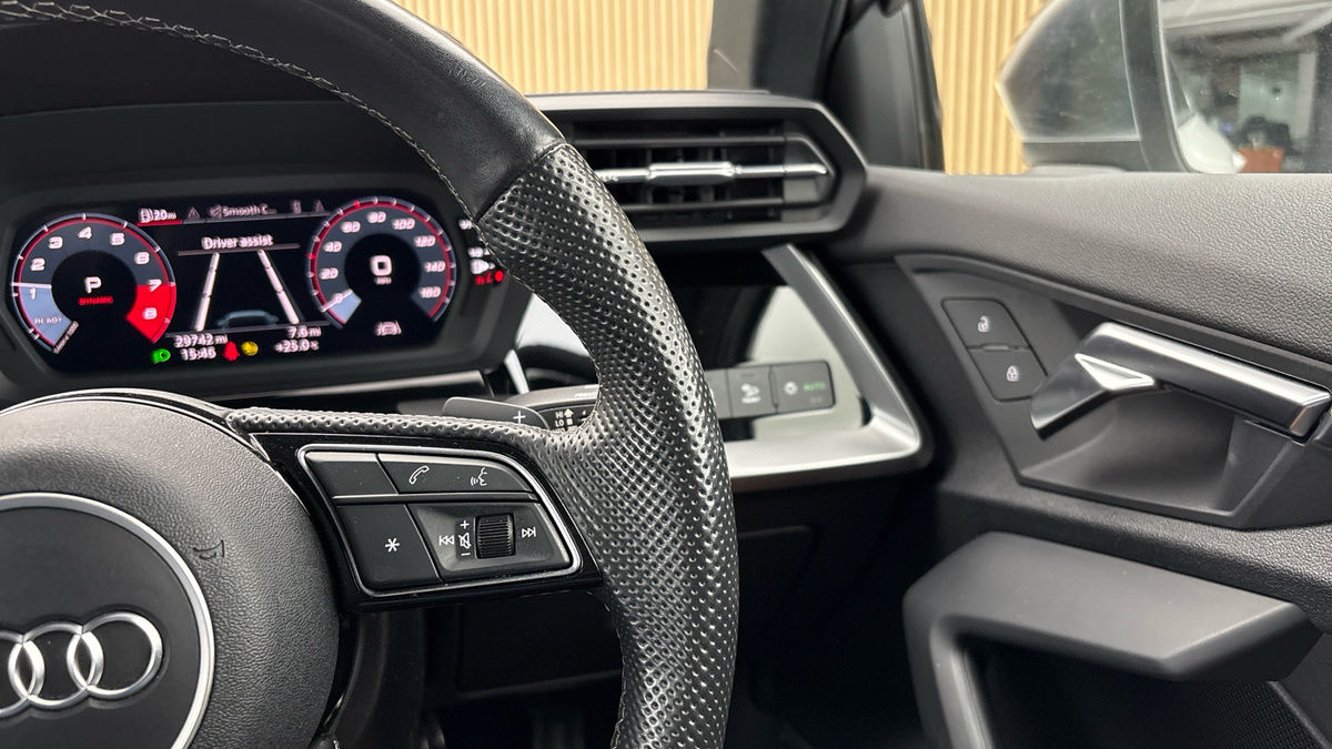 Audi S3 Image 14